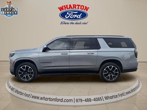 Used 2026 Chevrolet Suburban RST w/ Comfort Package RWD image 3