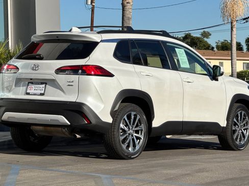 Certified 2023 Toyota Corolla Cross XLE image 5