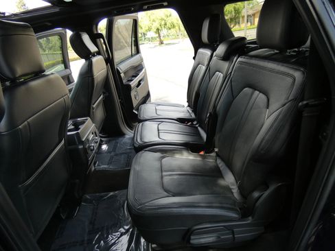 Used 2019 Ford Expedition Max Limited w/ Equipment Group 301A image 47