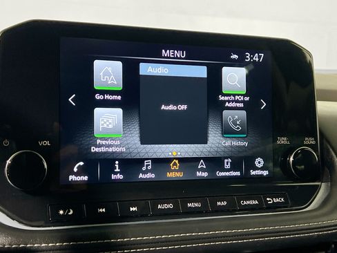 Used 2022 Nissan Rogue SL w/ SL Premium Package FWD image 27