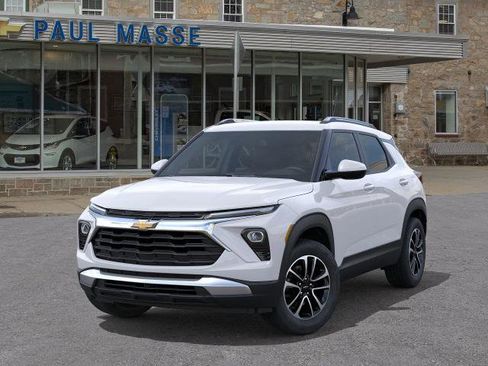 New 2026 Chevrolet TrailBlazer LT image 6