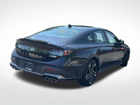 Used 2025 Hyundai Sonata N Line FWD image 7
