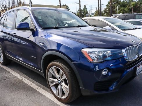 Used 2016 BMW X3 xDrive28i image 4