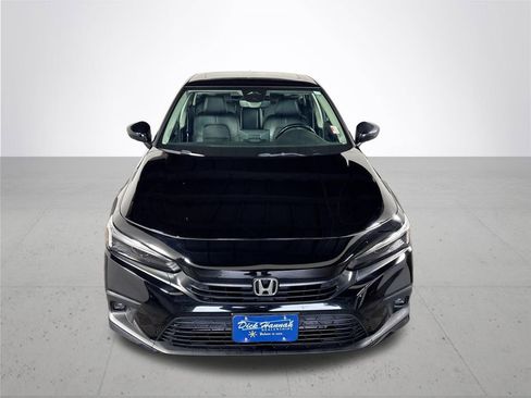Used 2024 Honda Civic Touring image 3