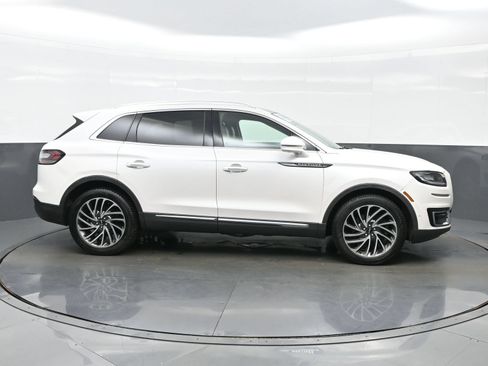 Used 2019 Lincoln Nautilus Reserve w/ Drivers Assistance Package AWD/4WD image 10