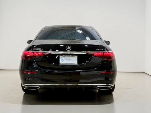 Used 2023 Mercedes-Benz S 580 4MATIC Sedan image 23
