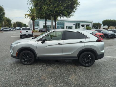 Used 2023 Mitsubishi Eclipse Cross Ralliart AWD/4WD image 11