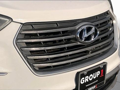 Used 2017 Hyundai Santa Fe Limited FWD image 26