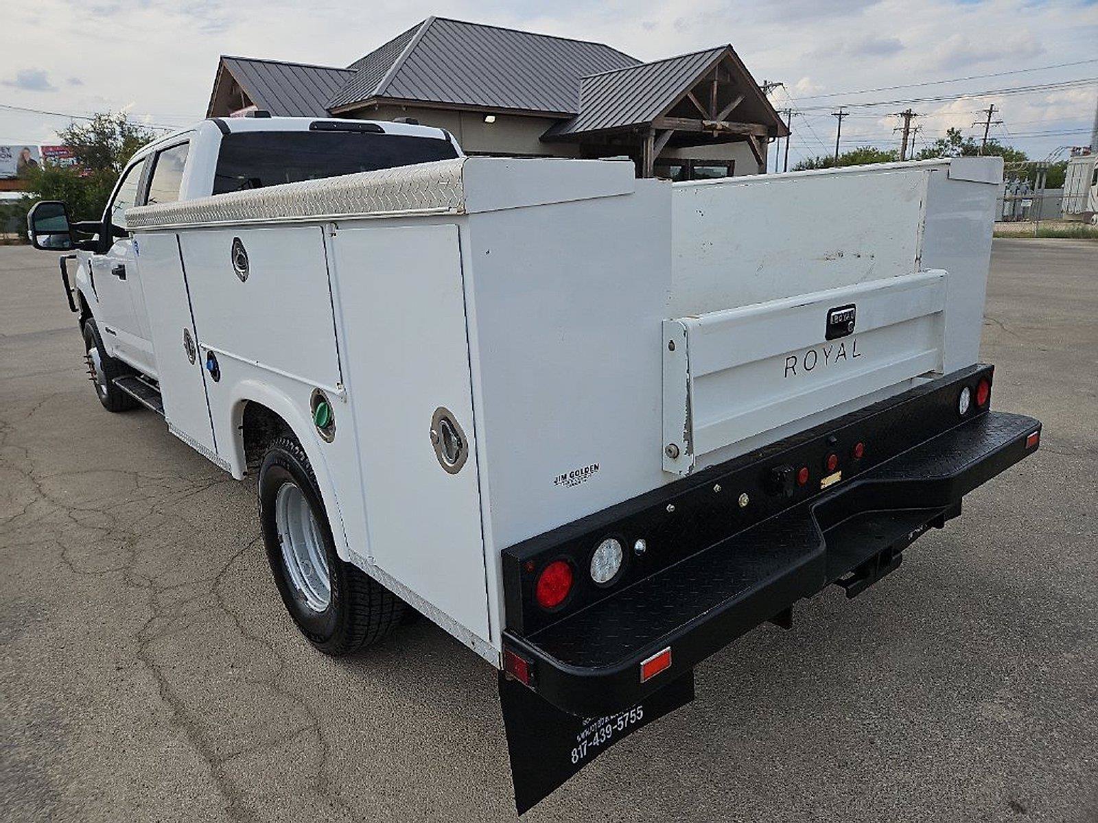 Used 2020 Ford F350 XL w/ Power Equipment Group AWD/4WD image 5