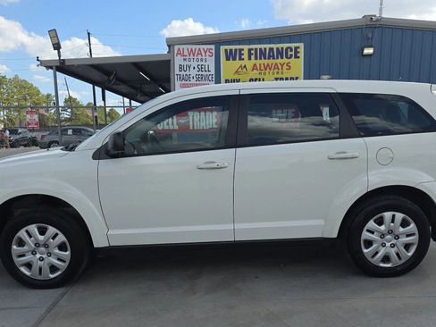 Used 2015 Dodge Journey American Value Package w/ Flexible Seating Group image 10