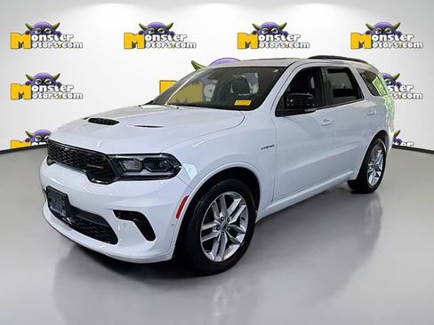 Used 2024 Dodge Durango R/T AWD/4WD image 1