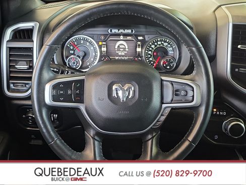 Used 2023 RAM 1500 Big Horn RWD image 12