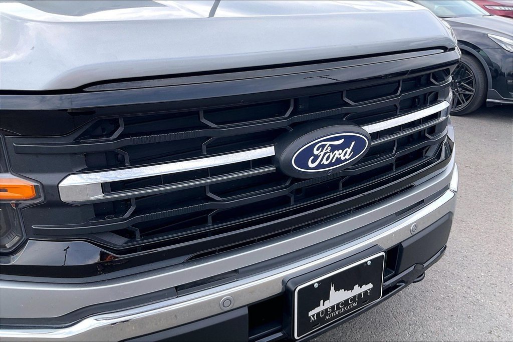 Used 2024 Ford F150 XLT w/ Equipment Group 302A MID AWD/4WD image 34