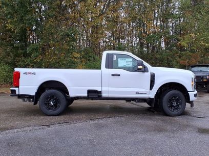 New 2026 Ford F250 XL w/ STX Appearance Package