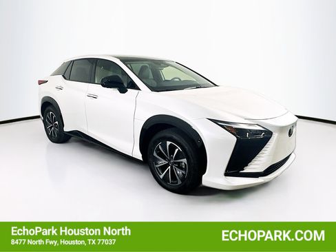 Used 2023 Lexus RZ 450e Premium w/ Technology Package image 1