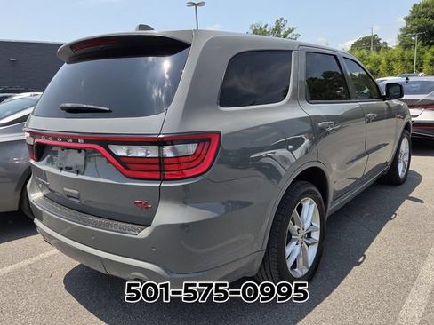 Used 2021 Dodge Durango R/T AWD/4WD image 4