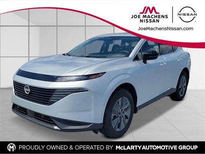 New 2025 Nissan Murano SL