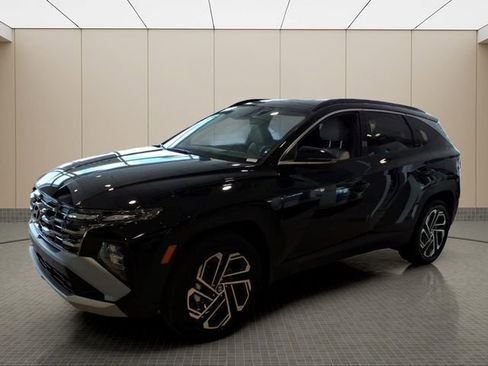 New 2026 Hyundai Tucson Limited AWD/4WD image 2