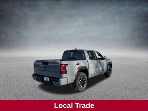 Used 2023 Nissan Frontier PRO-4X w/ Pro Convenience Package image 9