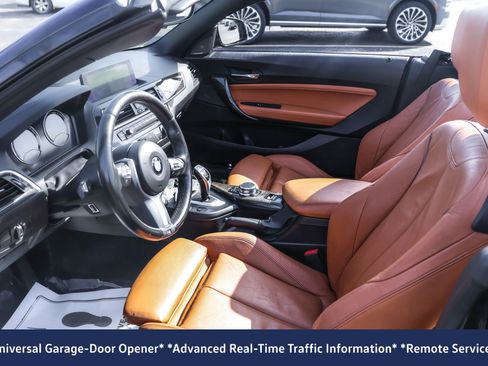Used 2019 BMW M240i xDrive Convertible w/ Premium Package AWD/4WD image 7