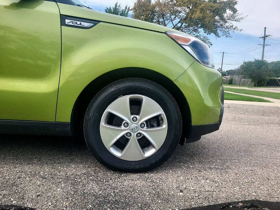 Used 2016 Kia Soul w/ Convenience Package FWD image 19