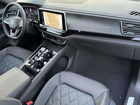 New 2026 Volkswagen Atlas Cross Sport SEL Premium R-Line image 12