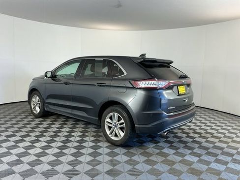 Used 2018 Ford Edge SEL w/ Canadian Touring Package AWD/4WD image 7