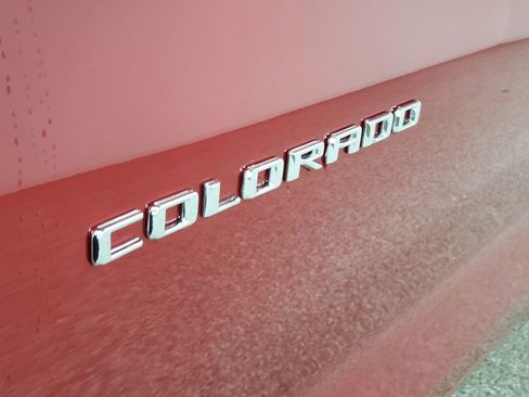 Used 2023 Chevrolet Colorado Trail Boss w/ Technology Package image 26