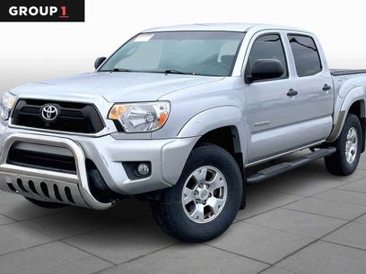 Used 2012 Toyota Tacoma PreRunner w/ SR5 Pkg