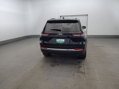 Used 2022 Jeep Grand Cherokee Limited 4xe AWD/4WD image 7