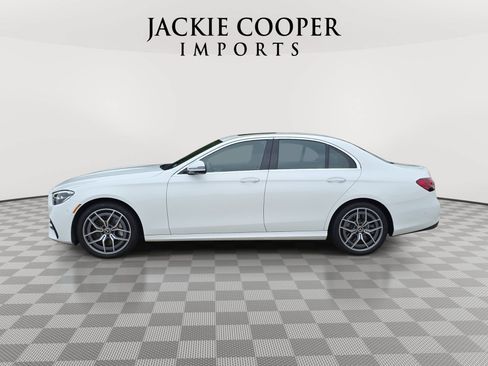 Used 2021 Mercedes-Benz E 450 4MATIC Sedan image 8
