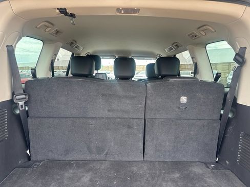 Certified 2023 Nissan Armada SV w/ Cargo Package RWD image 34