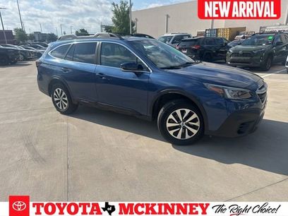 Used 2022 Subaru Outback Premium