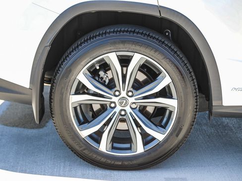 Used 2022 Lexus RX 450h AWD w/ Premium Package image 11