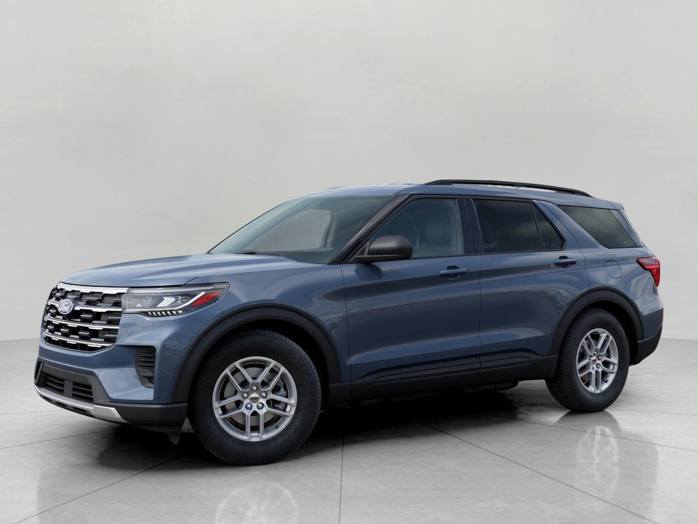 New 2027 Ford Explorer Active AWD/4WD image 1