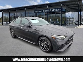 New 2026 Mercedes-Benz C 300 4MATIC Sedan video 1