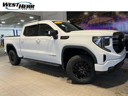 Used 2022 GMC Sierra 1500 AT4X