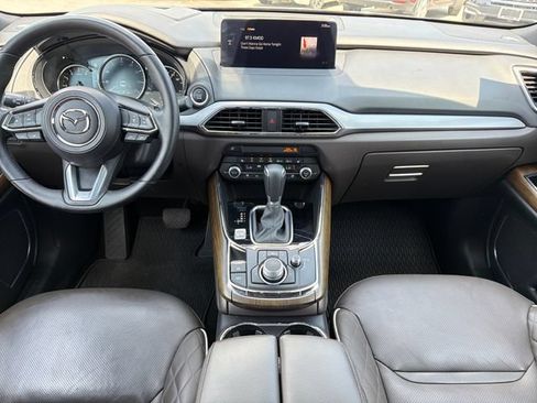 Used 2021 MAZDA CX-9 Signature AWD/4WD image 9