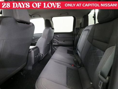 New 2025 Nissan Frontier SV w/ SV Convenience Package image 28