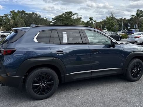 New 2026 MAZDA CX-50 AWD 2.5 Hybrid w/ Weather Package image 4