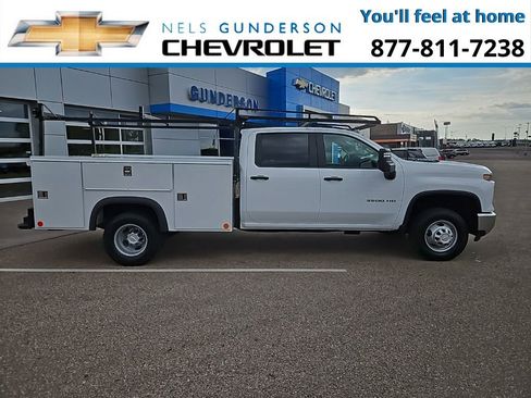 New 2024 Chevrolet Silverado 3500 W/T w/ WT Convenience Package AWD/4WD image 7