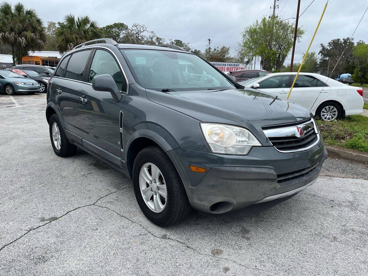 Used 2008 Saturn Vue XE AWD/4WD image 3