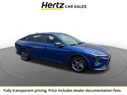 Used 2025 Kia K4
