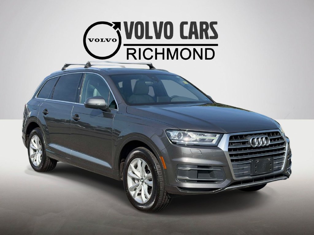 Used 2018 Audi Q7 2.0T Premium AWD/4WD image 1