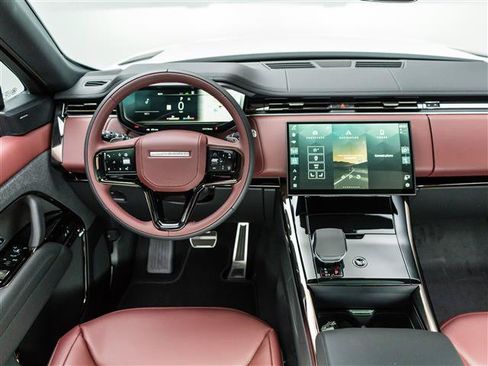 New 2026 Land Rover Range Rover Autobiography AWD/4WD image 19