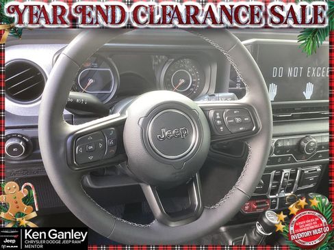 New 2026 Jeep Wrangler Willys image 15