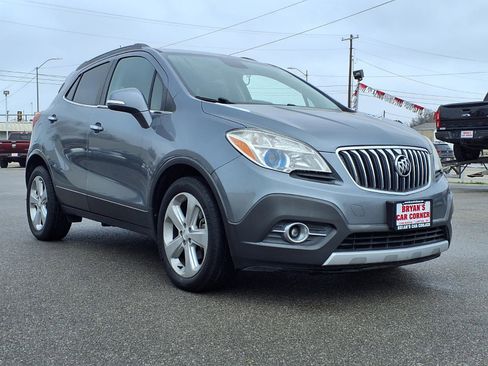 Used 2015 Buick Encore Convenience image 24