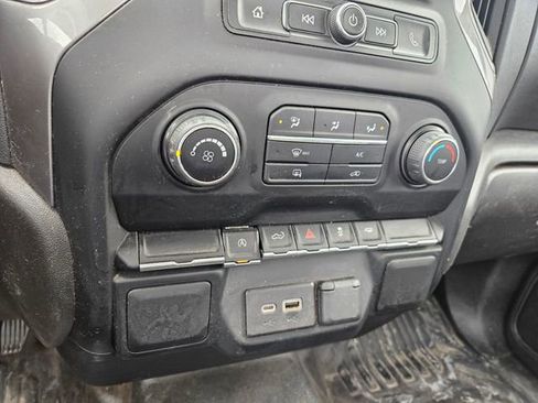 Used 2022 Chevrolet Silverado 1500 W/T w/ WT Fleet Convenience Package image 12