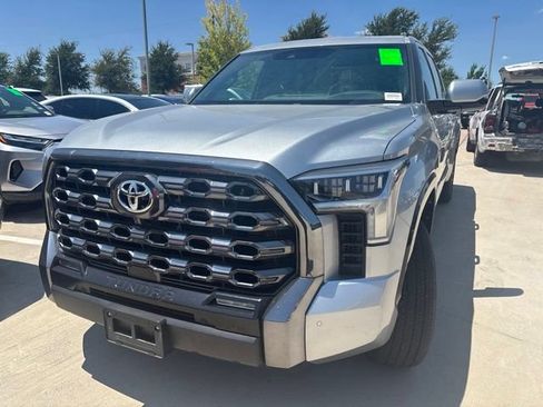 Used 2023 Toyota Tundra Platinum AWD/4WD image 6