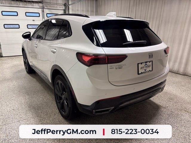 Used 2024 Buick Envision Sport Touring AWD/4WD image 5
